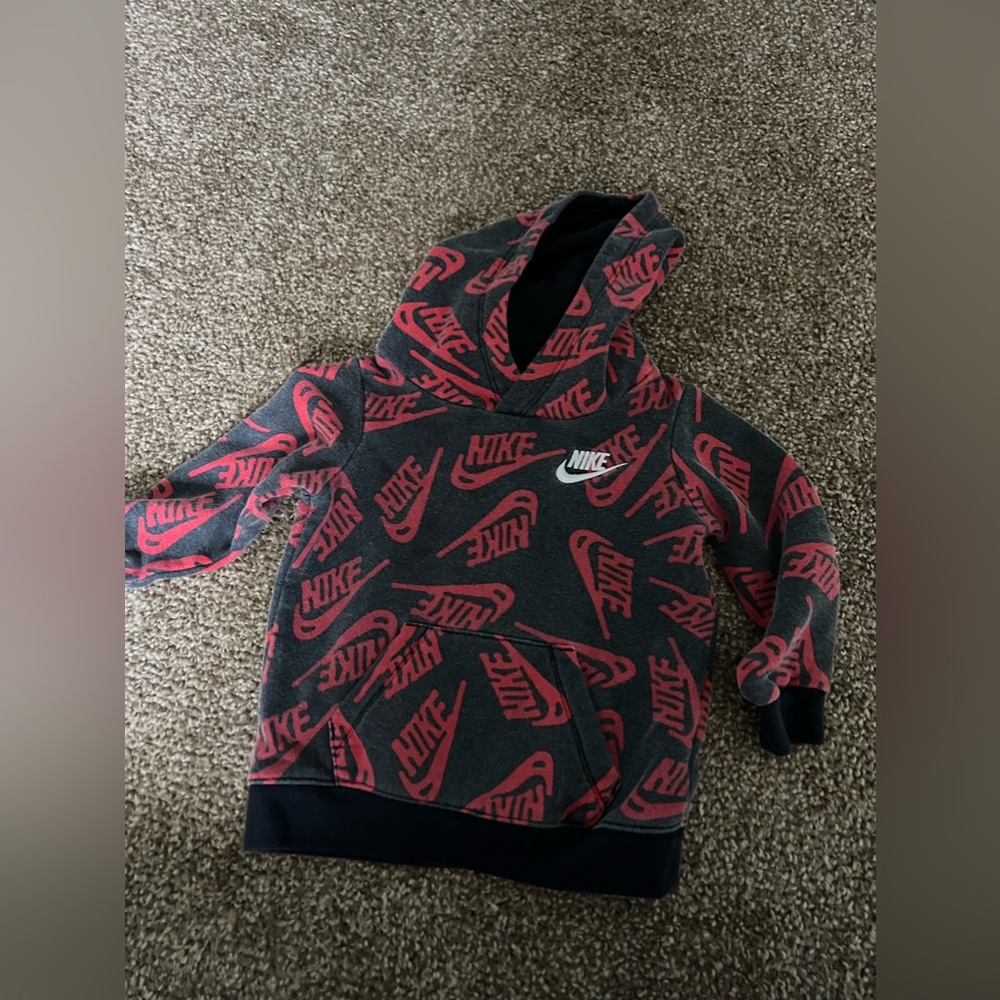 18 month Nike Hoodie